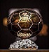 Ballon d'Or trophy